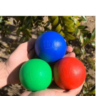 Bola Lisa 80mm 