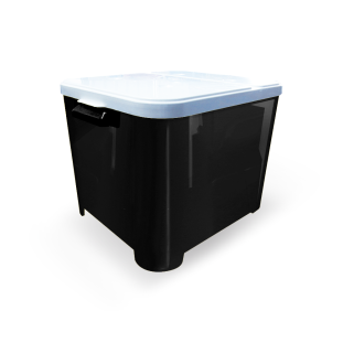 Porta Ração Container 15kg