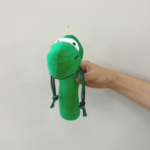 Brinquedo de Pelúcia Dino Longuinho