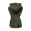Blusa para Pet Plush Militar com Capuz