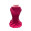 Vestido para pet Rosa