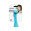 Brinquedo para Gato Light Ball C/ Led - 12 Cm