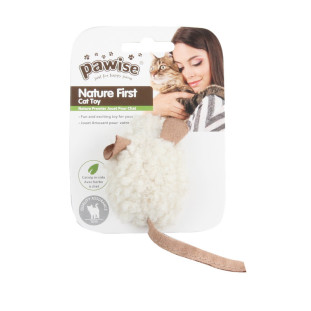 Brinquedo Para Gato Nature - Rato C/ Som