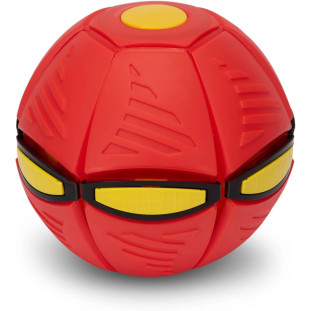 Bola Maluca Disco Voador Brinquedo Pet Cachorro Bola Mágica