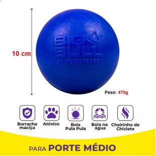 Bola Lisa 100mm 