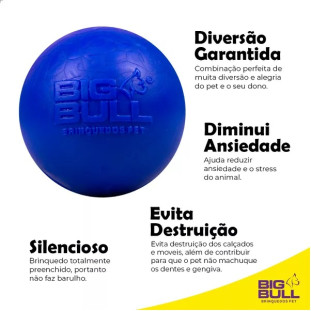 Bola Lisa 80mm 