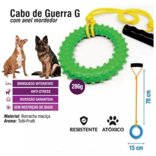 Cabo de Guerra Anel G