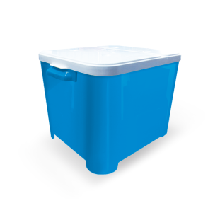 Porta Ração Container 15kg