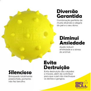Bola Cravo 100mm 
