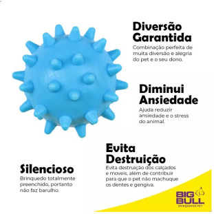 Bola Cravo 50mm 
