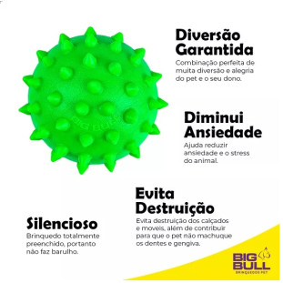 Bola Cravo 75mm 