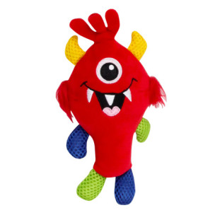 Brinquedo Little Monster Fiery - Vivid Life