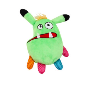 Brinquedo Little Monster Mint - Vivid Life