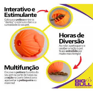 Petisqueira Tatu-Bola