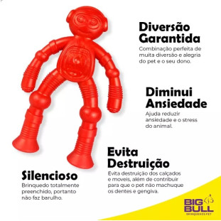 Robô Pet