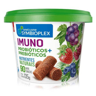 Mini Snack Imuno Simbioplex Spin Pet 