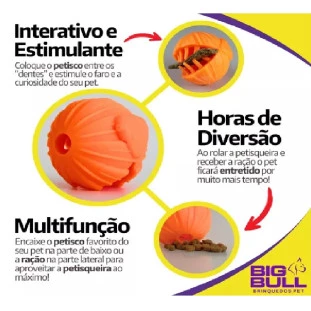 Petisqueira Tatu-Bola
