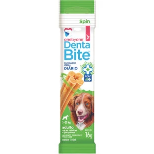 Petisco Palito Spin Pet para Cães - DENTABITE-16g