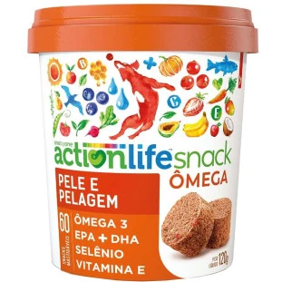 Suplemento Spin Pet Actionlife Ômega para Cães