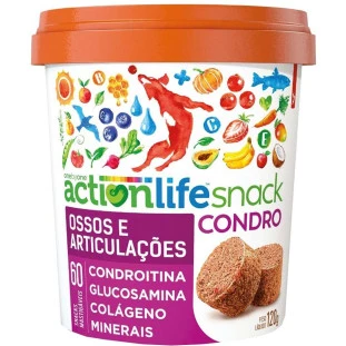Suplemento Spin Pet Actionlife Condro para Cães
