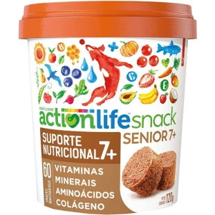 Suplemento Spin Pet Actionlife Sênior 7+ para Cães28