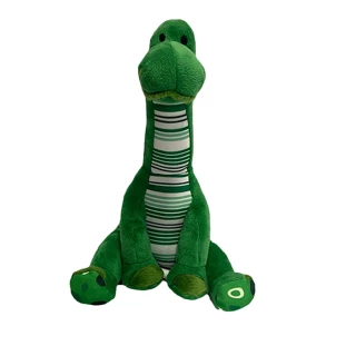 Brinquedo de Pelúcia Dino Bibi