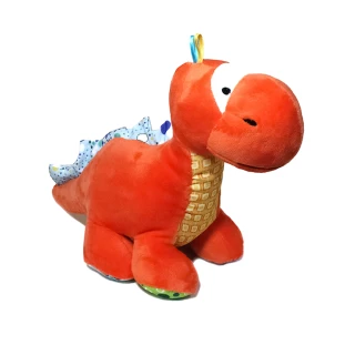 Brinquedo de Pelúcia Dino Rex