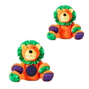 Brinquedo de Pelúcia Lion