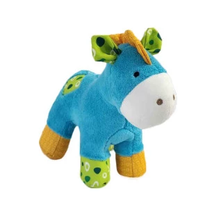 Brinquedo de Pelúcia Poney Pocotó