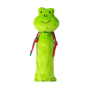 Brinquedo de Pelúcia Sapinho Longuinho