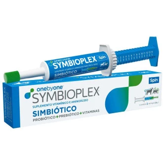Seringa Symbioplex - Simbiótico