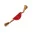 Brinquedo Dental Bone para Pet